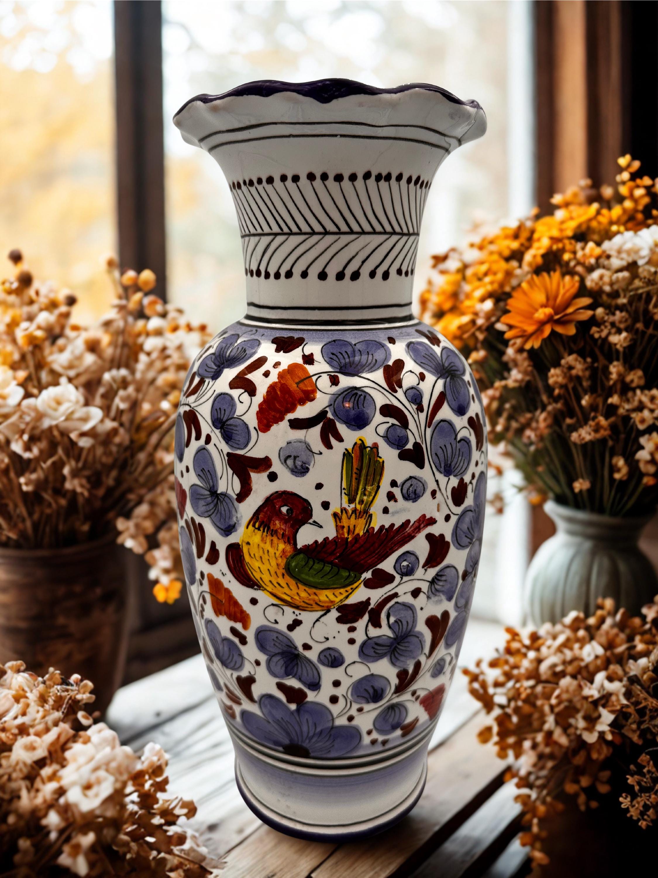 イタリアのヴィンテージ花瓶 - Etsy 日本