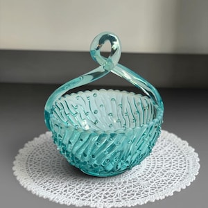 【希少品】　ジェファーソングラス　キャンディー　ボウル　ヴィンテージ　USA Jefferson Glass Co - Etsy