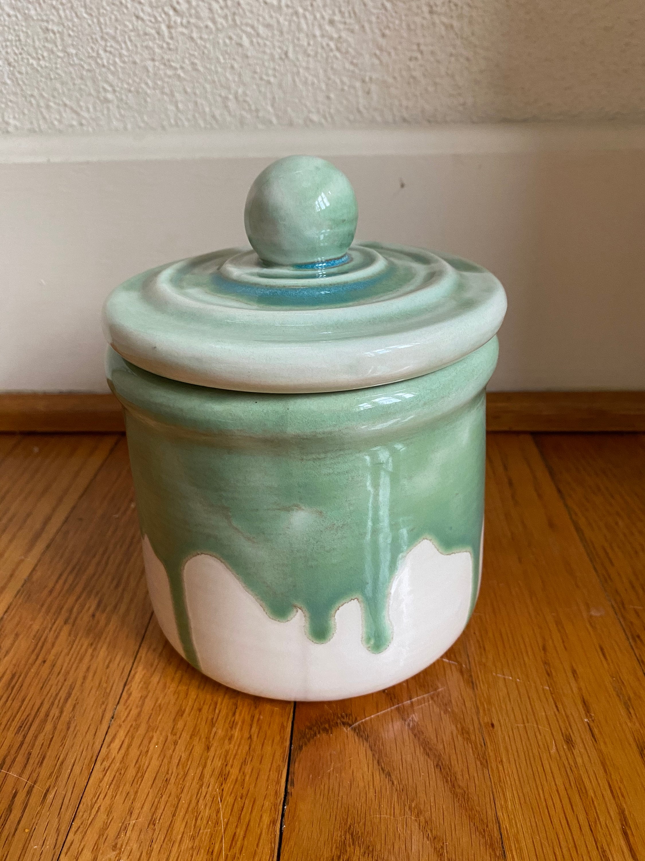 Canister Etsy