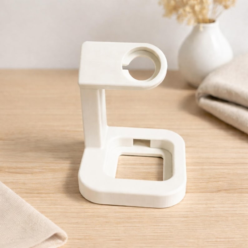 2-in-1 Apple Watch & Oura Ring Charger Stand - Thumbnail 4