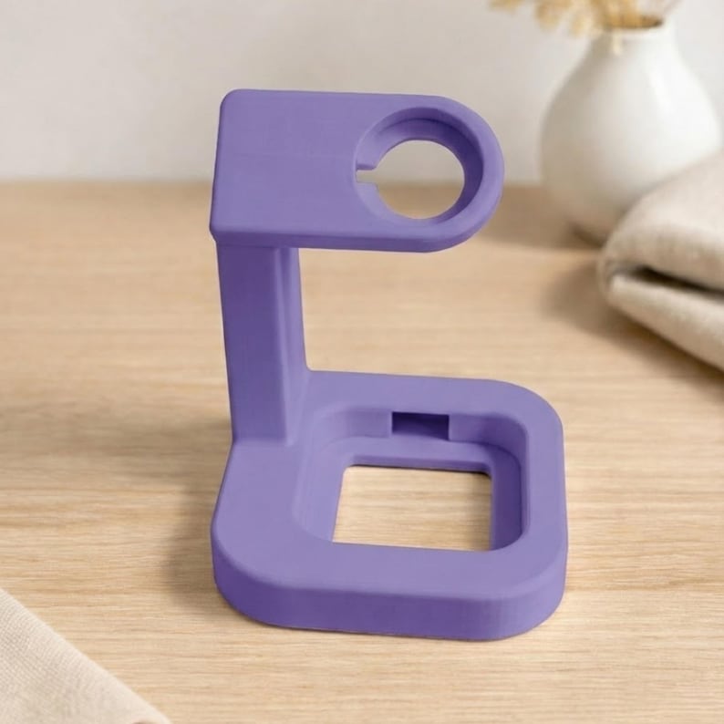 2-in-1 Apple Watch & Oura Ring Charger Stand - Thumbnail 3