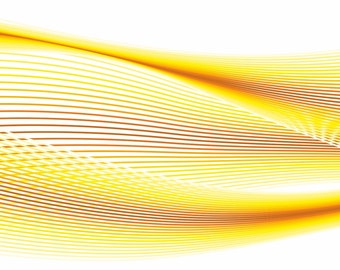 Vector digital file abstrackt yellow