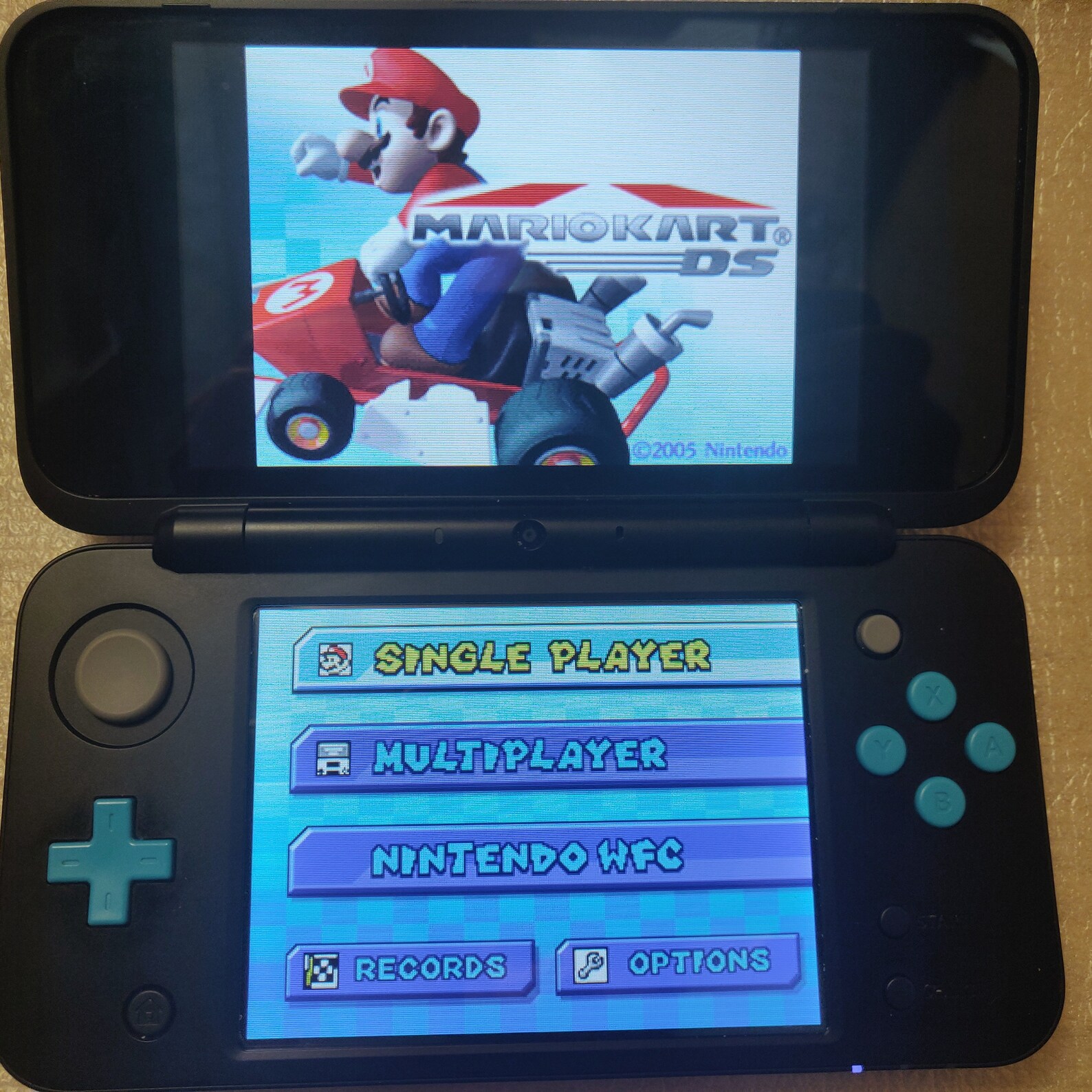 5000 En 1 Juegos Cartucho Multicart Para Nintendo DS 2DS 3DS Etsy
