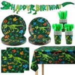 Dinosaur Birthday Party Supplies