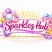 Sparkles Hub