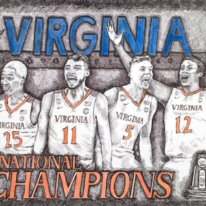 UVA National Champions