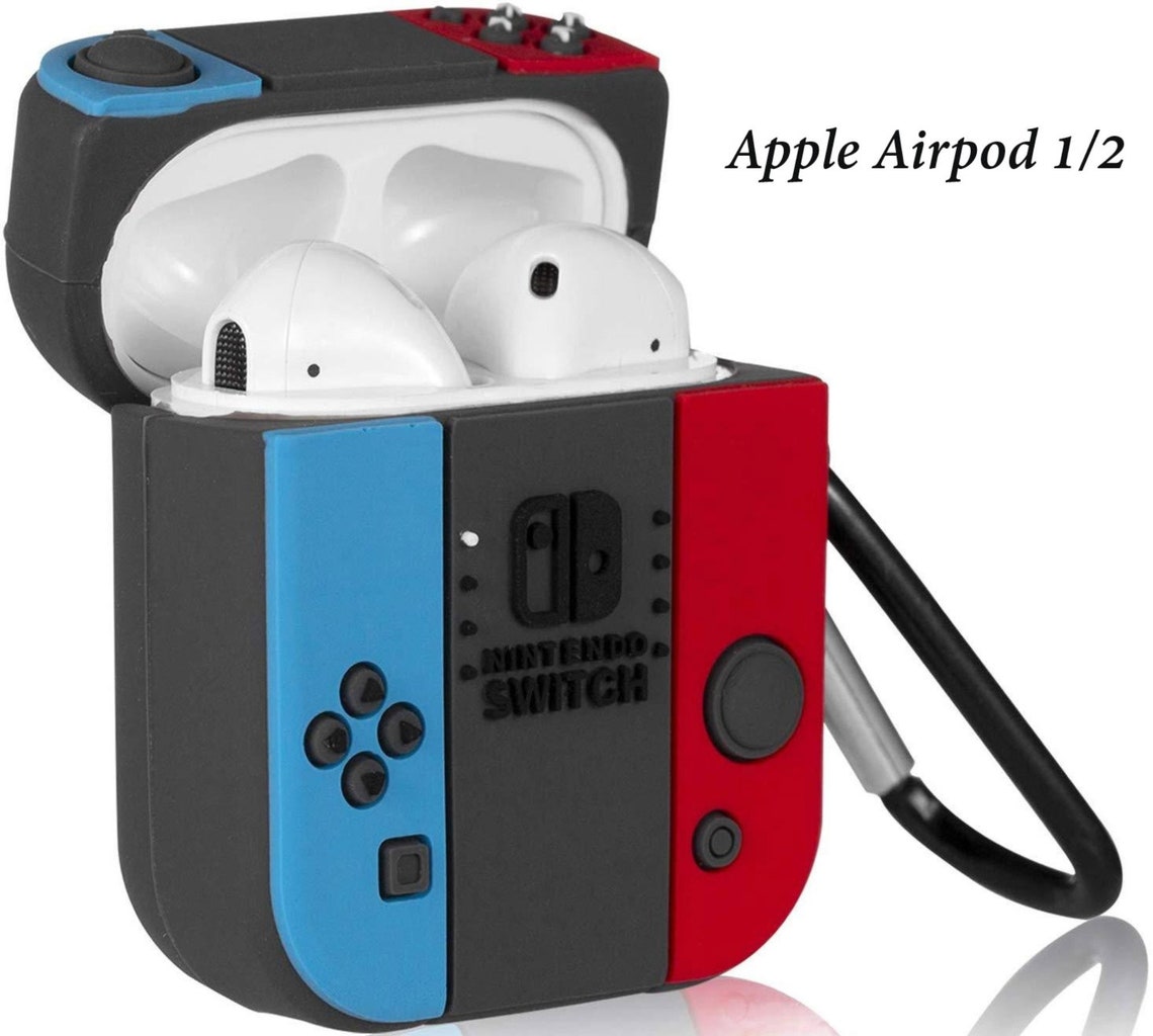 airpods microphone nintendo switch