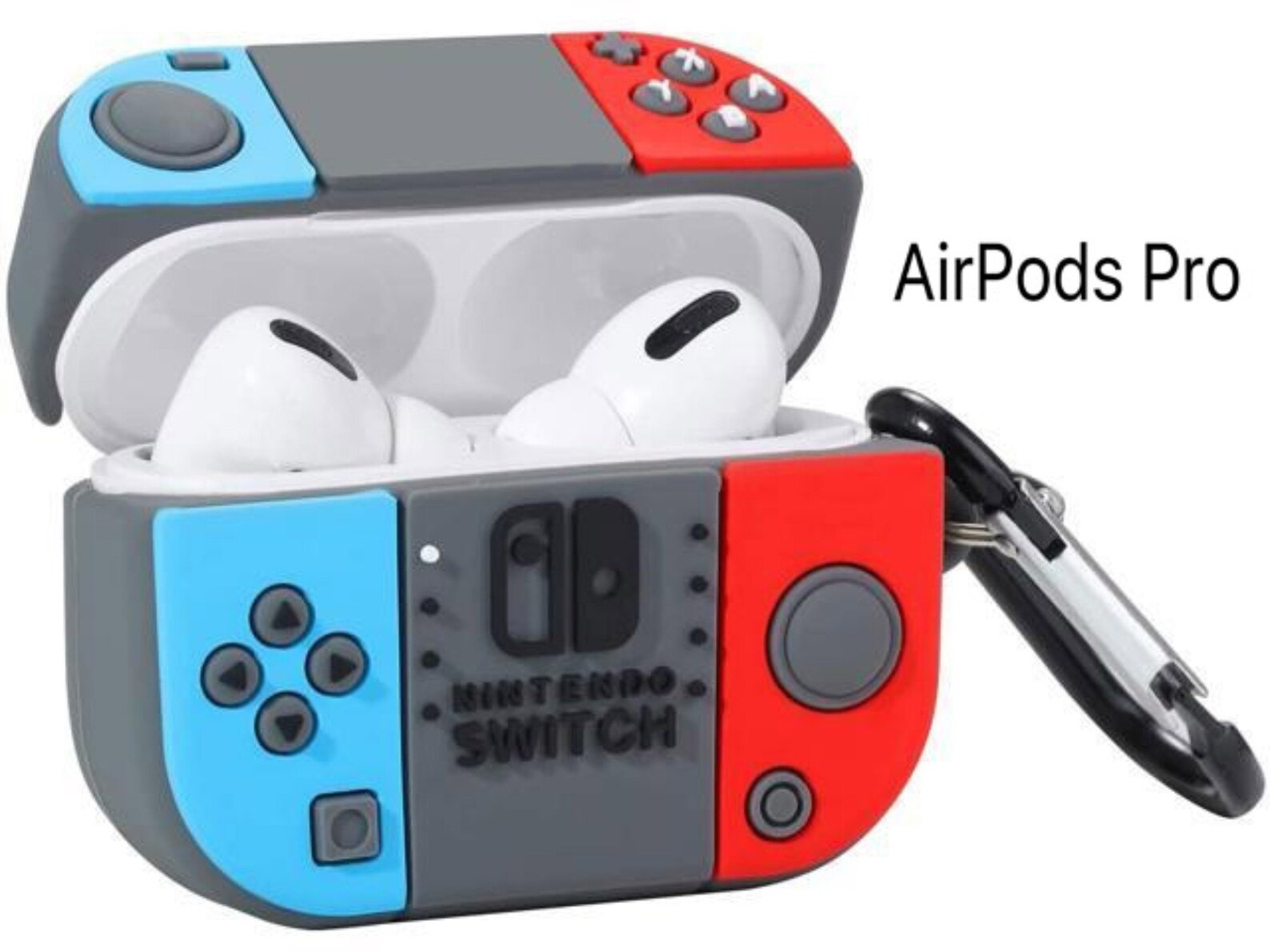 airpods microphone nintendo switch