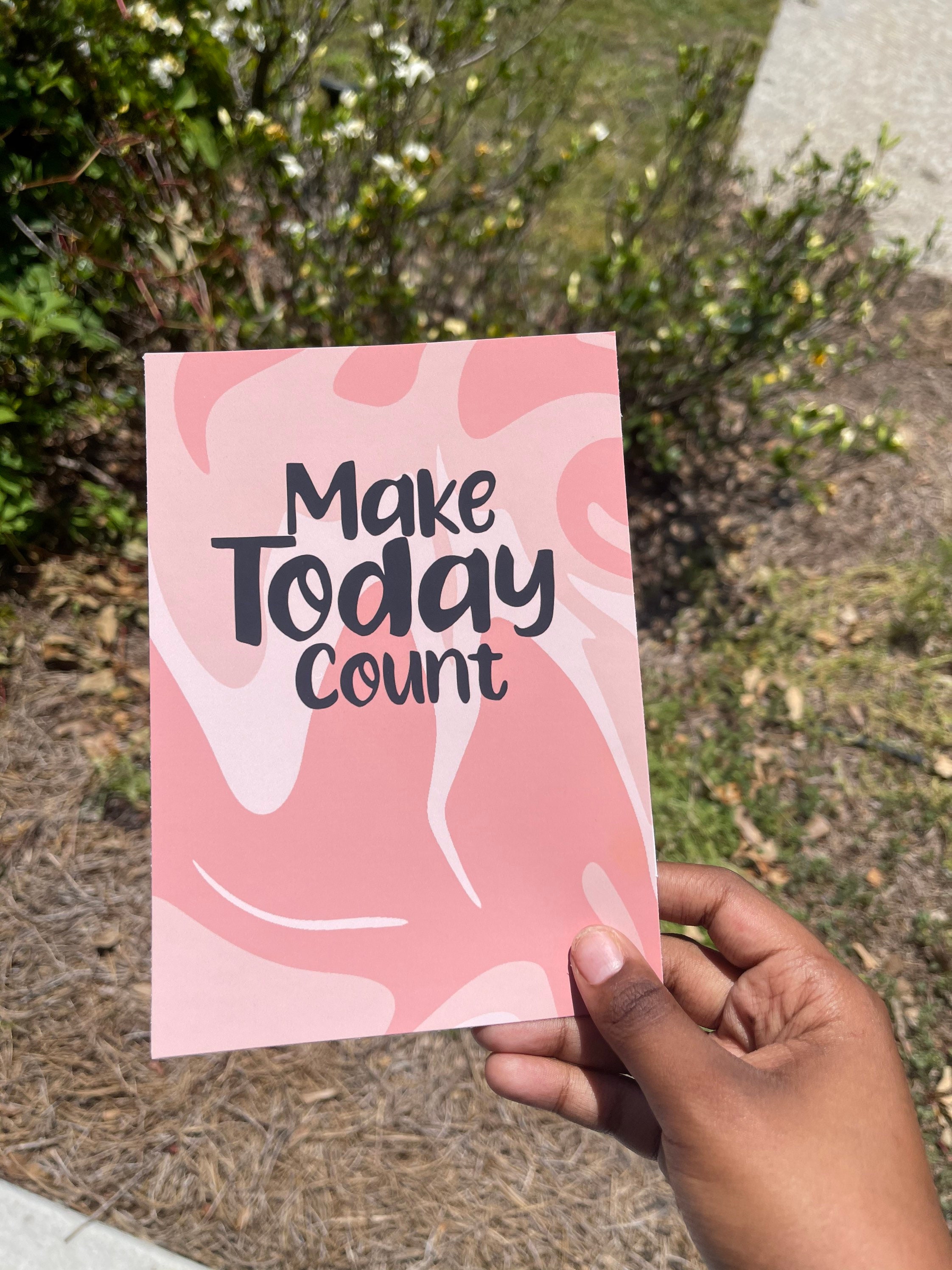 Making Everyday Count Ways To Make Today Count – Making Every Day Count – KXKCUA