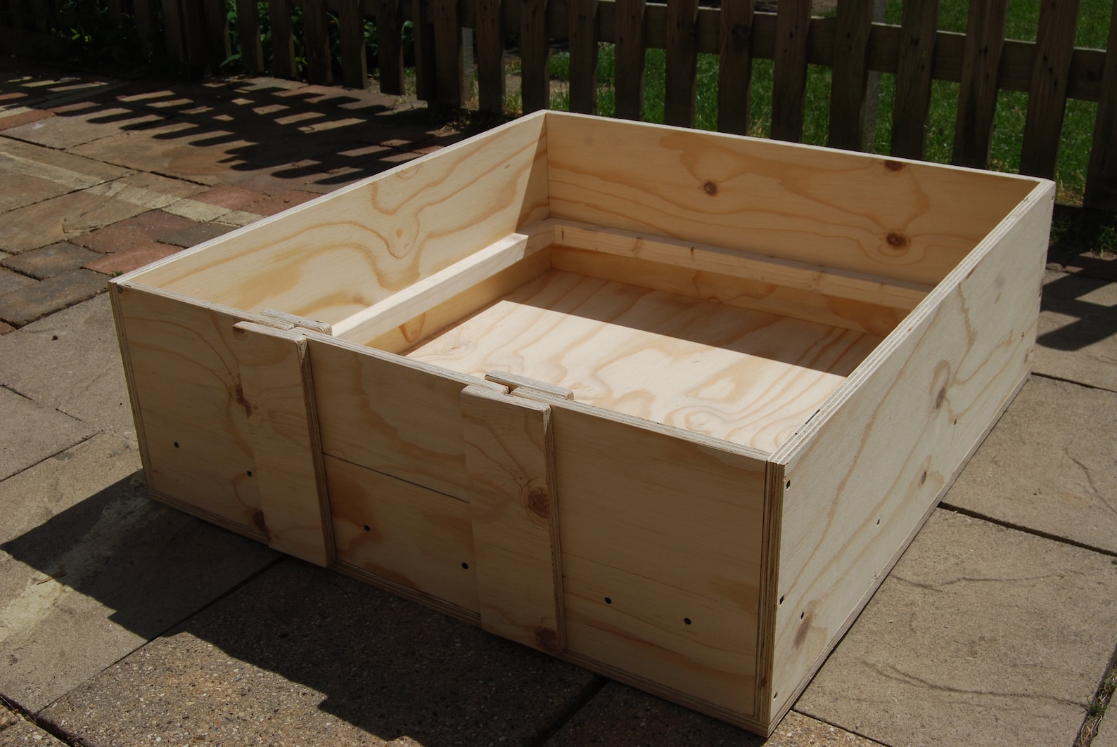 Whelping Box With Rails and Free Delivery Etsy UK