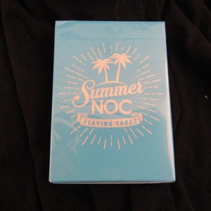 Carte magia , Summer Noc , NUOVE  , limited edition