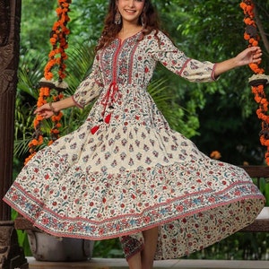 Buy Indian Dresses for Women Online In India -  India