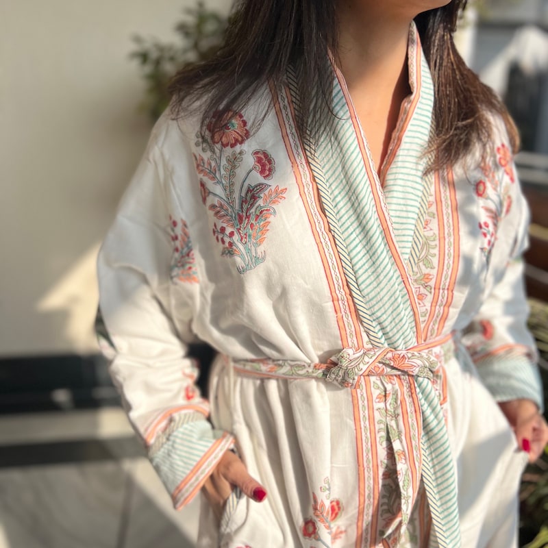 Wool Bath Robe Women - Etsy