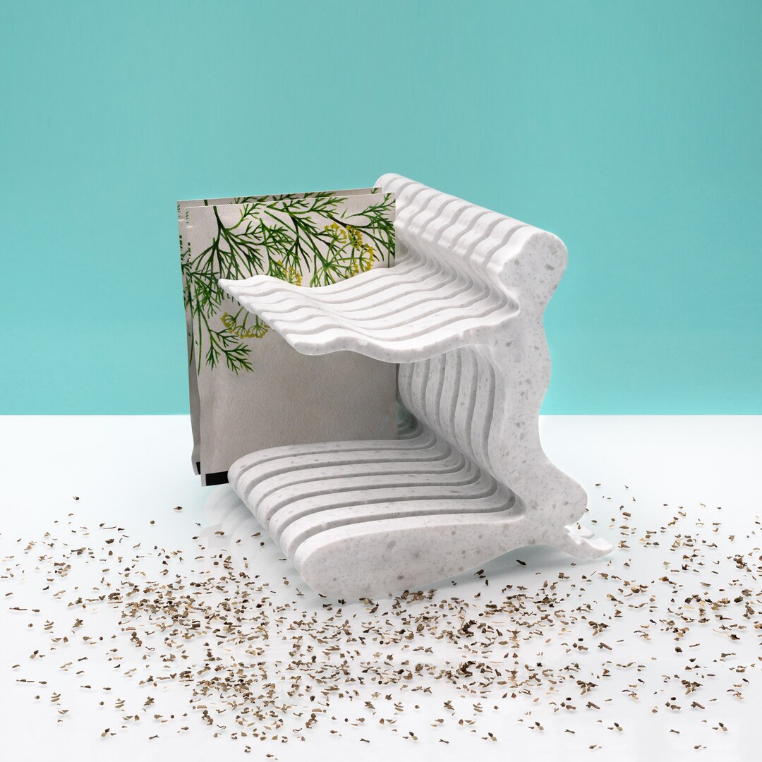 Flatpack Organizer women, Flat Pack Holder, Spices Packet Holder