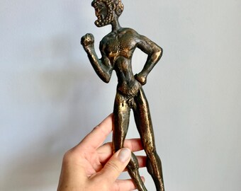 Greek God Nude - Etsy
