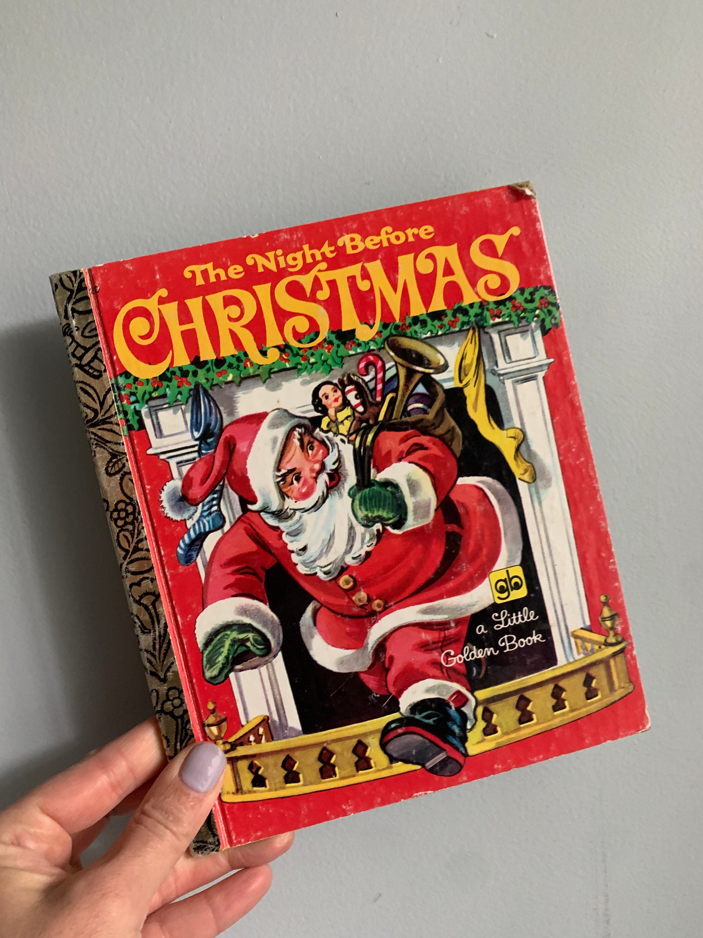 Nostalgic Christmas [Book]