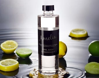 Handgemachtes British Reed Diffuser Oil Nachfüllpackung 250ml