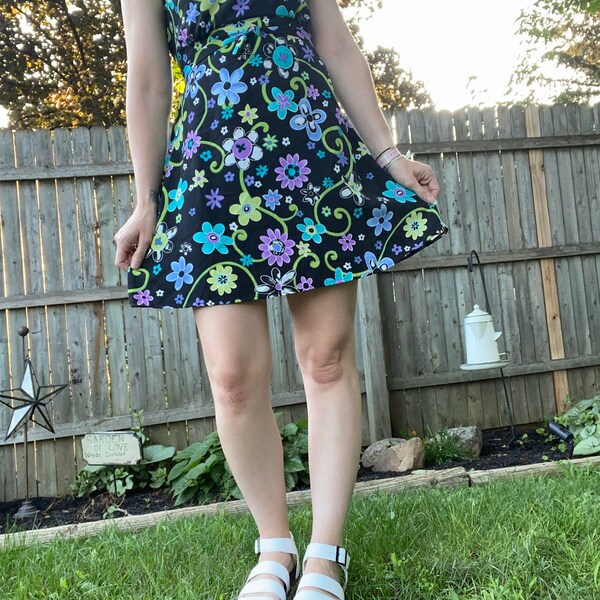 Summer Babydoll Dress Etsy