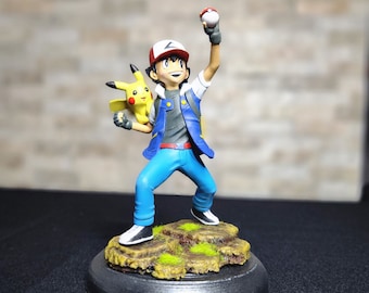 サトシ・ケッチャムGXポケモンカード - Etsy 日本