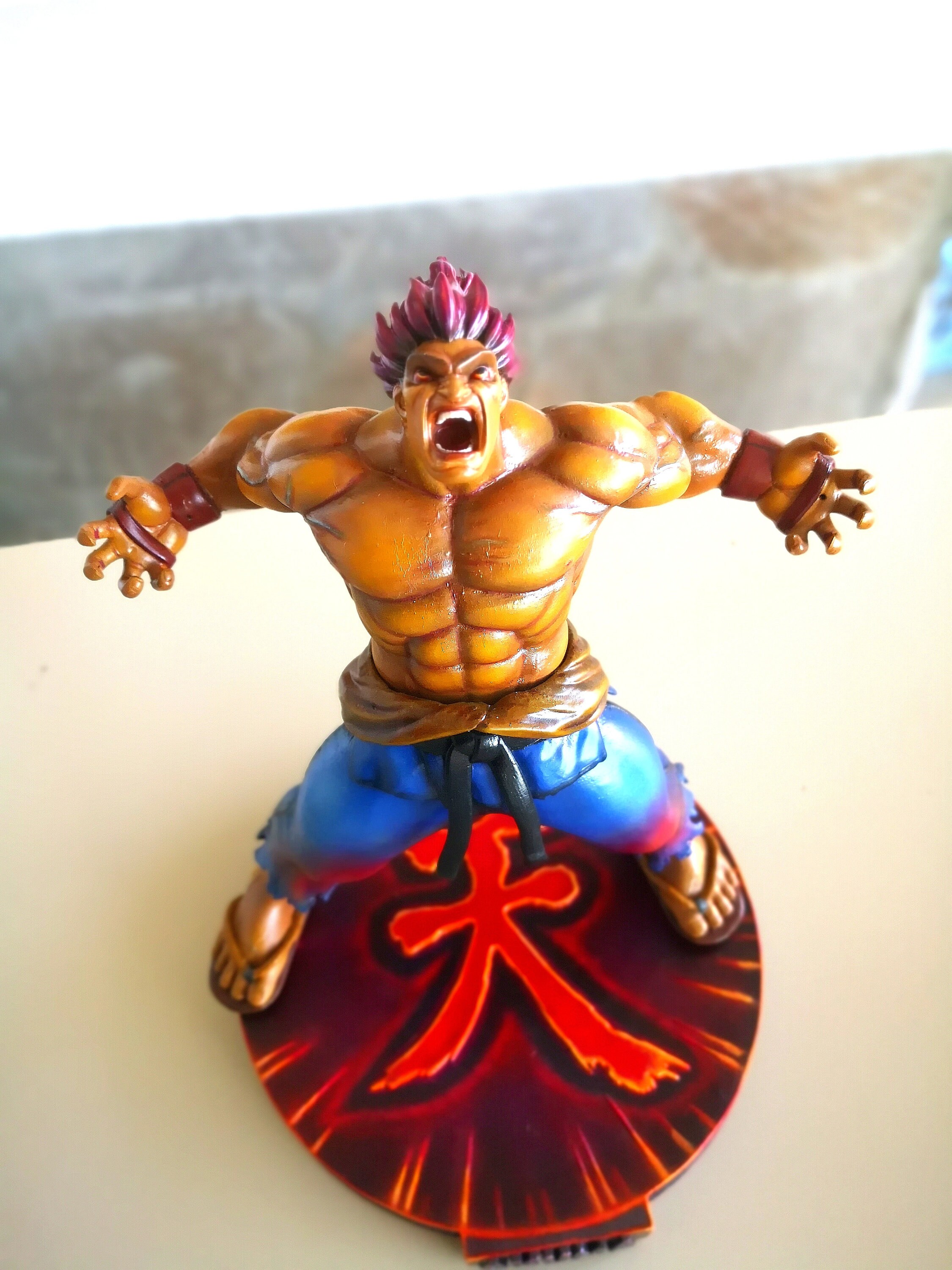 Akuma - street fighter - storm collectibles em Promoção na Americanas