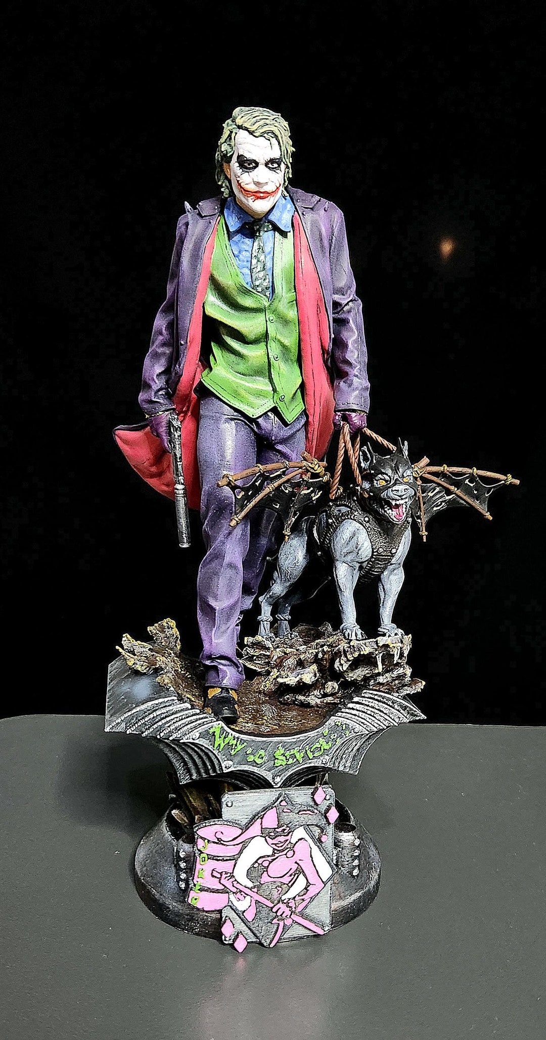 邦楽 a DROP JOKER GODDEATH a DROP OF JOKER 公式 ☆ (used to be called GoDeath) ☆ was