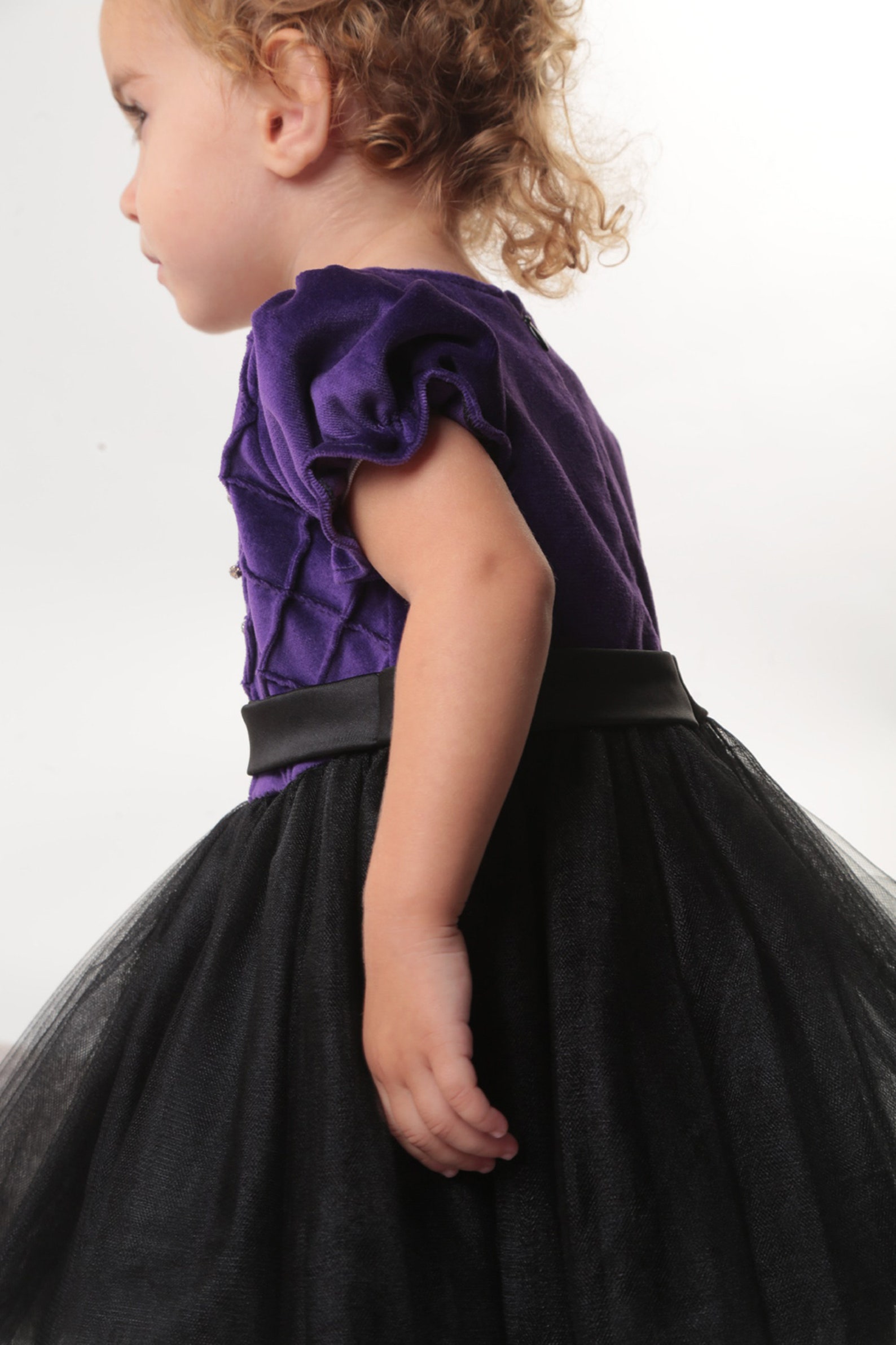 Baby Girl Velvet Dress Toddler Tutu Dress Gifts for Girls Etsy