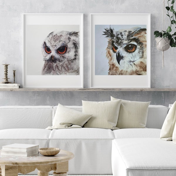 Owl Decorations - Etsy