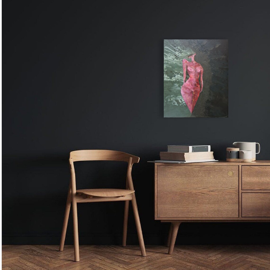 VIVA Shira Abstrakte figurative Frauen nackt Körper VIVA Shira Abstrakte figurative Frauen nackt Körper