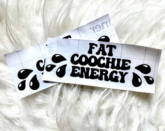 Fat Coochie - Etsy
