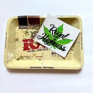 Royal Highness vinyl decal sticker