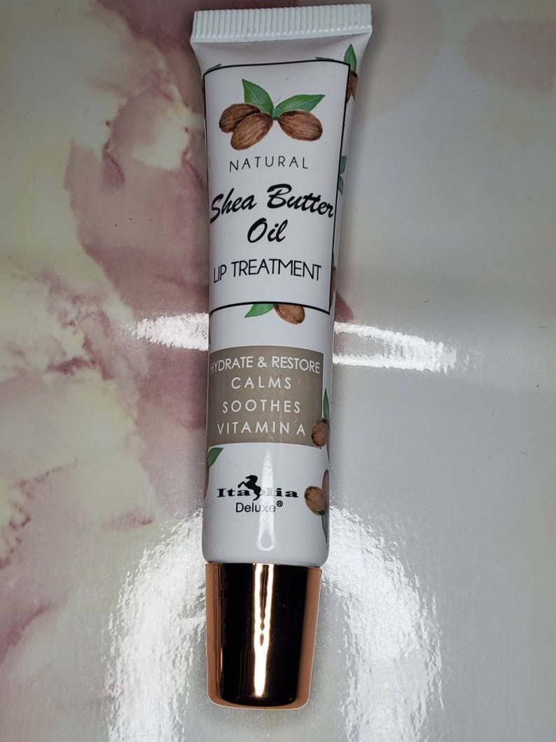 Italia Deluxe Natural Oil Lip Treatment Etsy