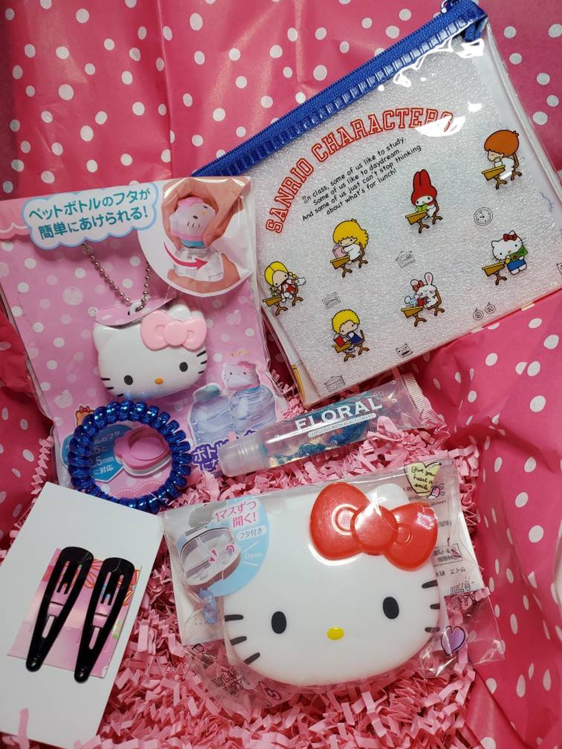 Hello Kitty bundle | Etsy
