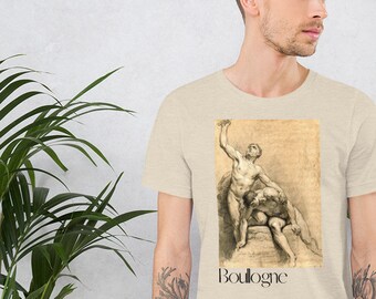 Boullogne Classic Art Unisex T-Shirt