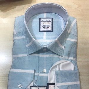 Men’s floral shirts | Cotton | fashionable |Mens 100% Cotton Long Sleeve | Slim Fit Shirt |Floral Print