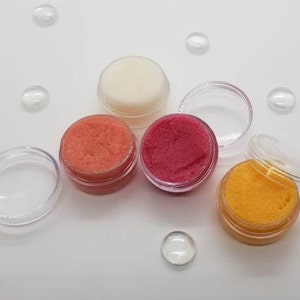 Smashing Sugar Lip Scrub