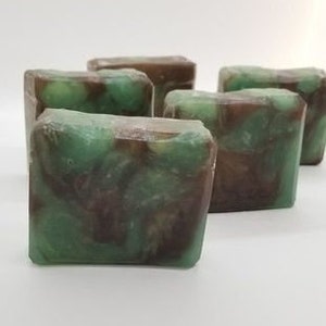 Into the Forest hand and body bar