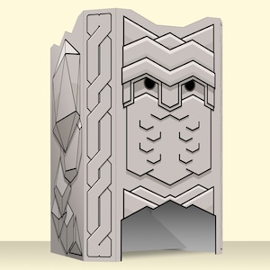 Dwarven Dice Tower