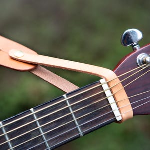 Guitar Neck Adapter Strap