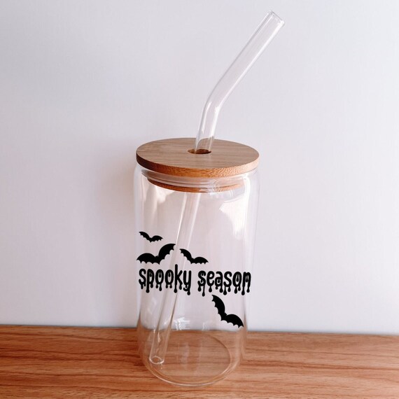 Halloween Coffee Mug Straw Topper | Straw Buddy | Straw Charm | Straw  Decoration