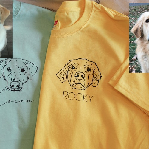 custom pet t shirts