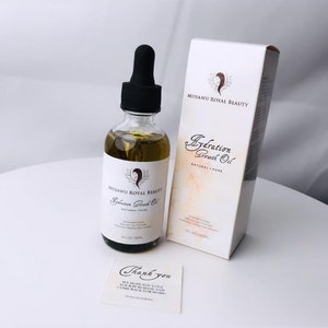 Best Hair Growth Oil For Hair Loss