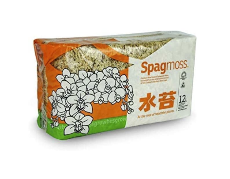 Besgrow Sphagnum Moss - Thumbnail 2