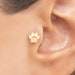 see more listings in the Gold Piercing section
