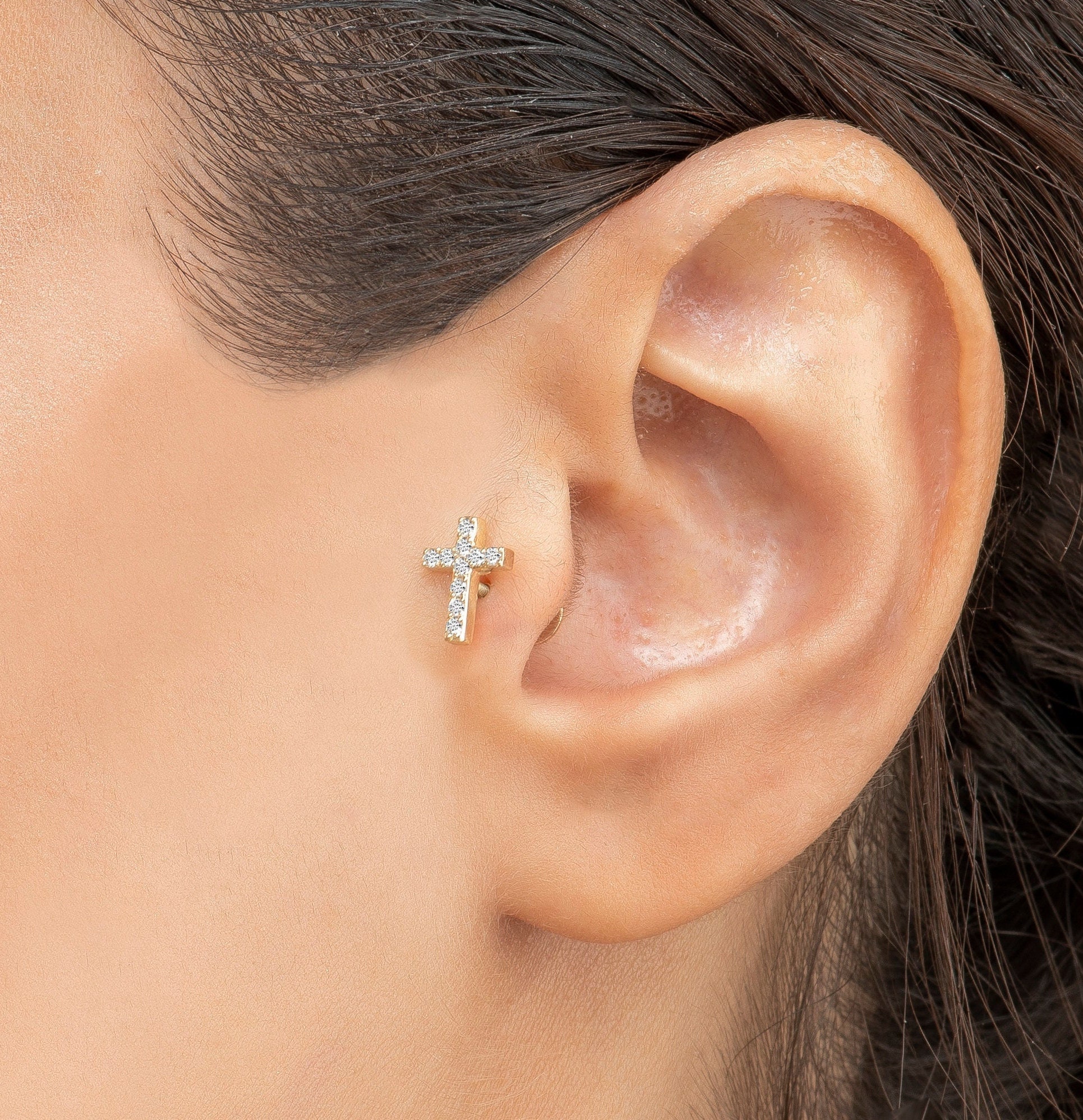 ピアス STONEHENgE Crossing 14K cubic piercing il_fullxfull.5172975021_5aif.jpg