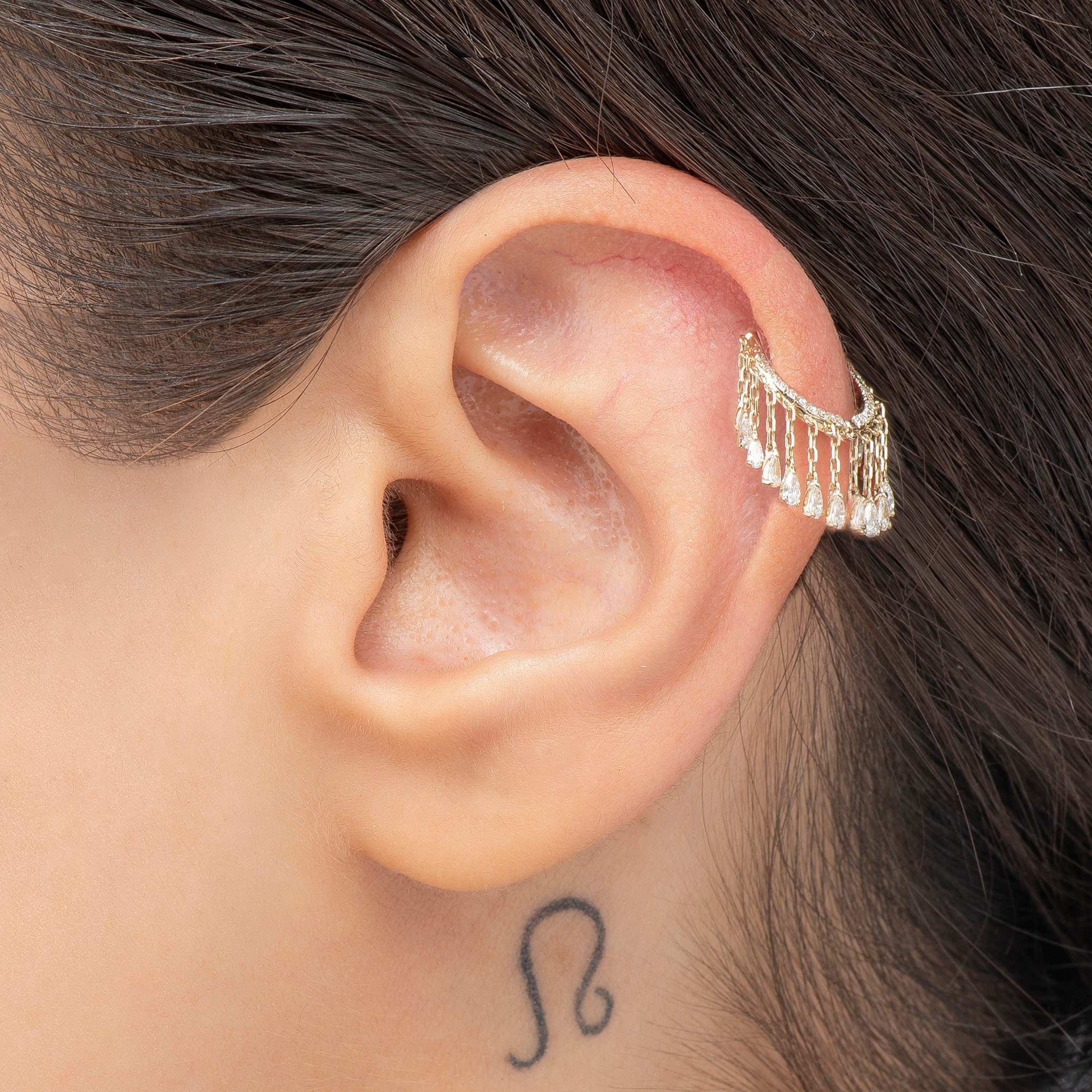 Maria tash helix piercing best sale