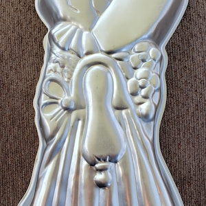 Vintage 1975 Wilton Party Cake Pan American Greetings Holly Hobbie - Cake Pan