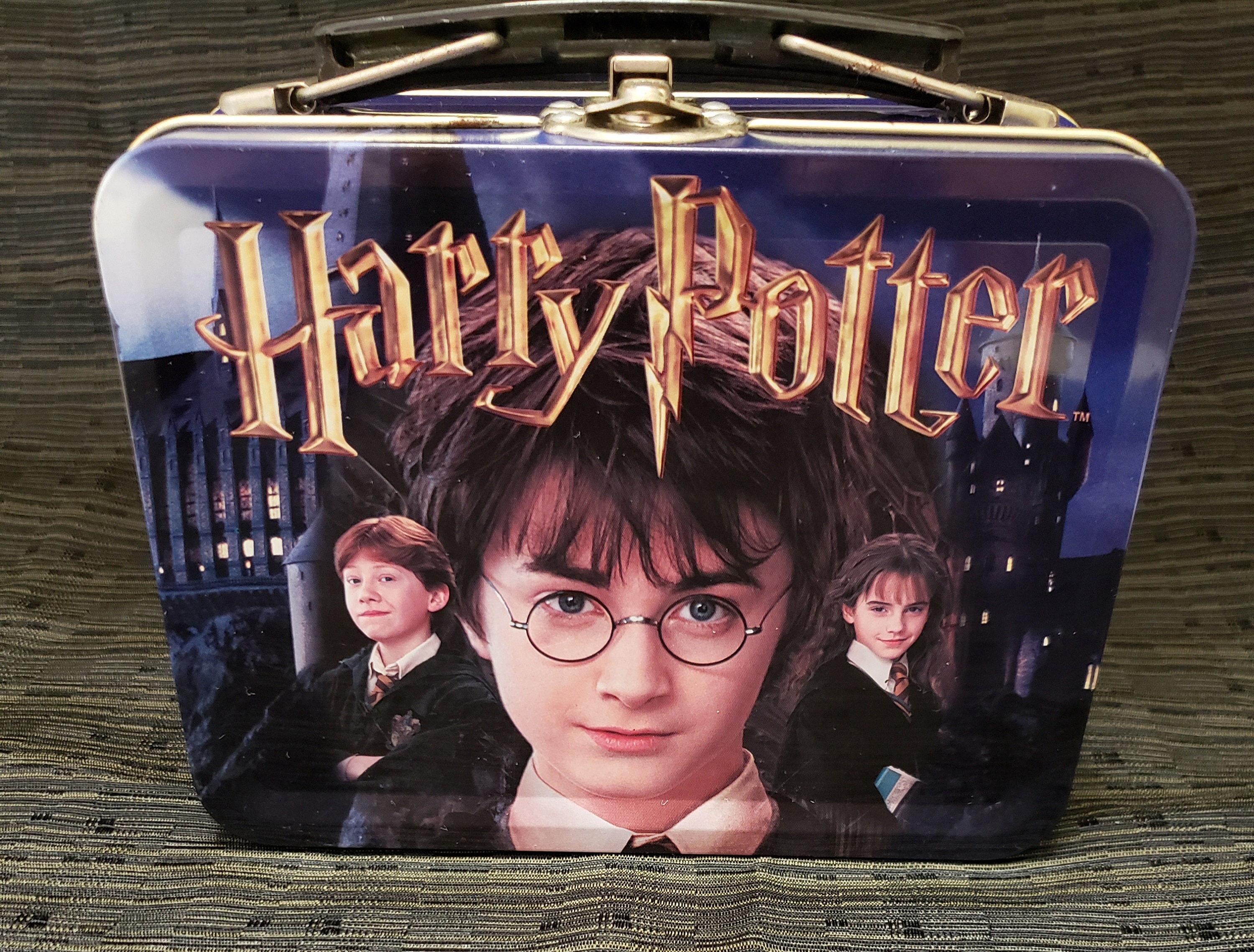 Potter Lunch Box 