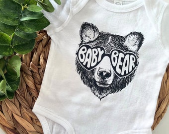 Baby Bear Onesie