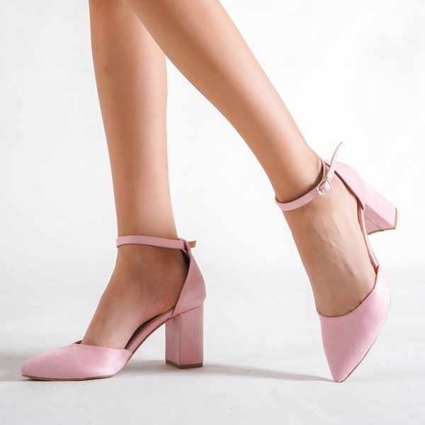 Pink High Heels - Etsy