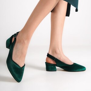 Peacocks slingback shoes sales